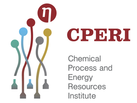 Chemical process and energy resources institute logo